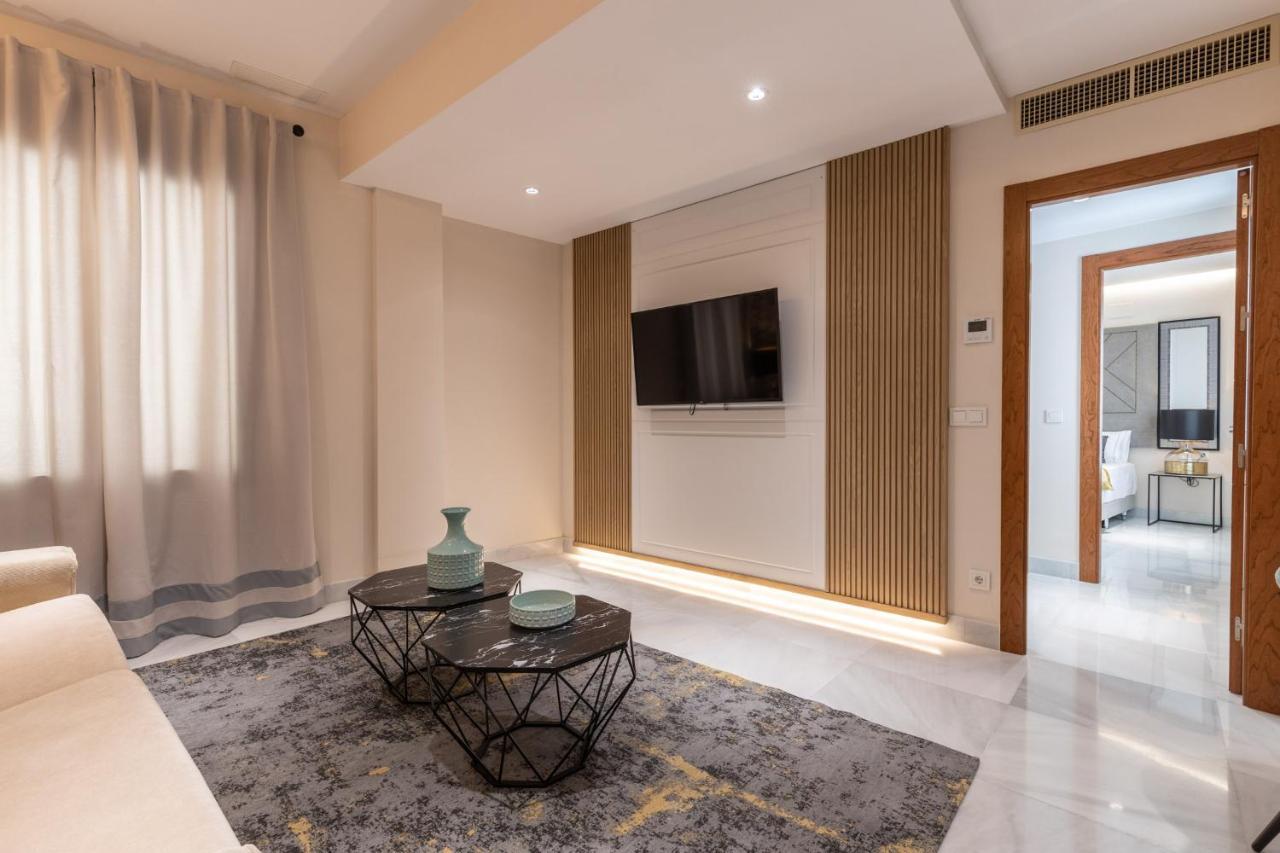 Bibo Real Chancilleria Apartment Granada