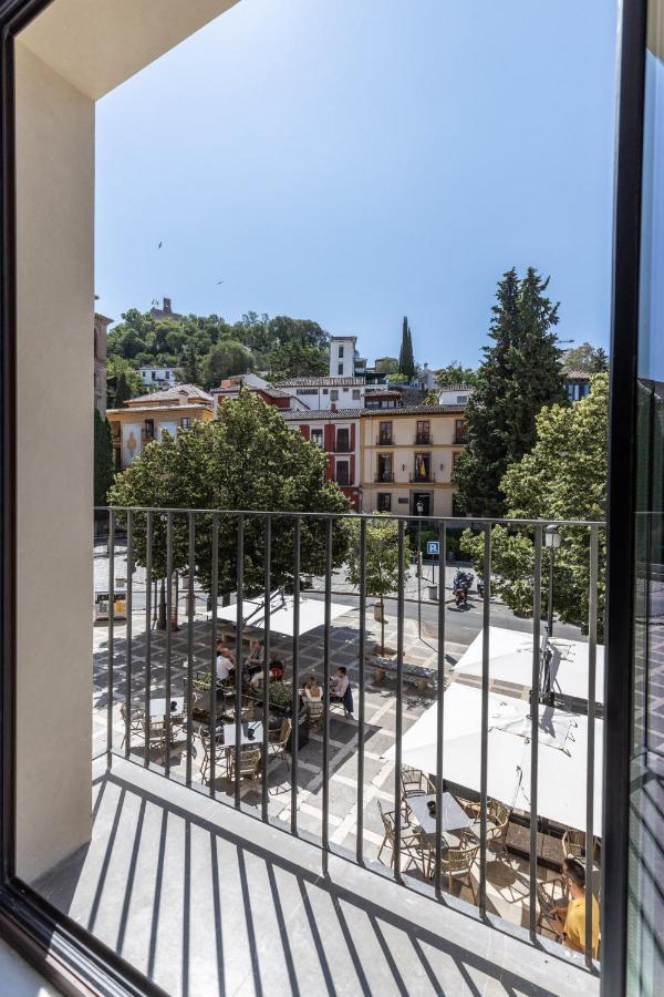 Appartement Bibo Real Chancilleria *