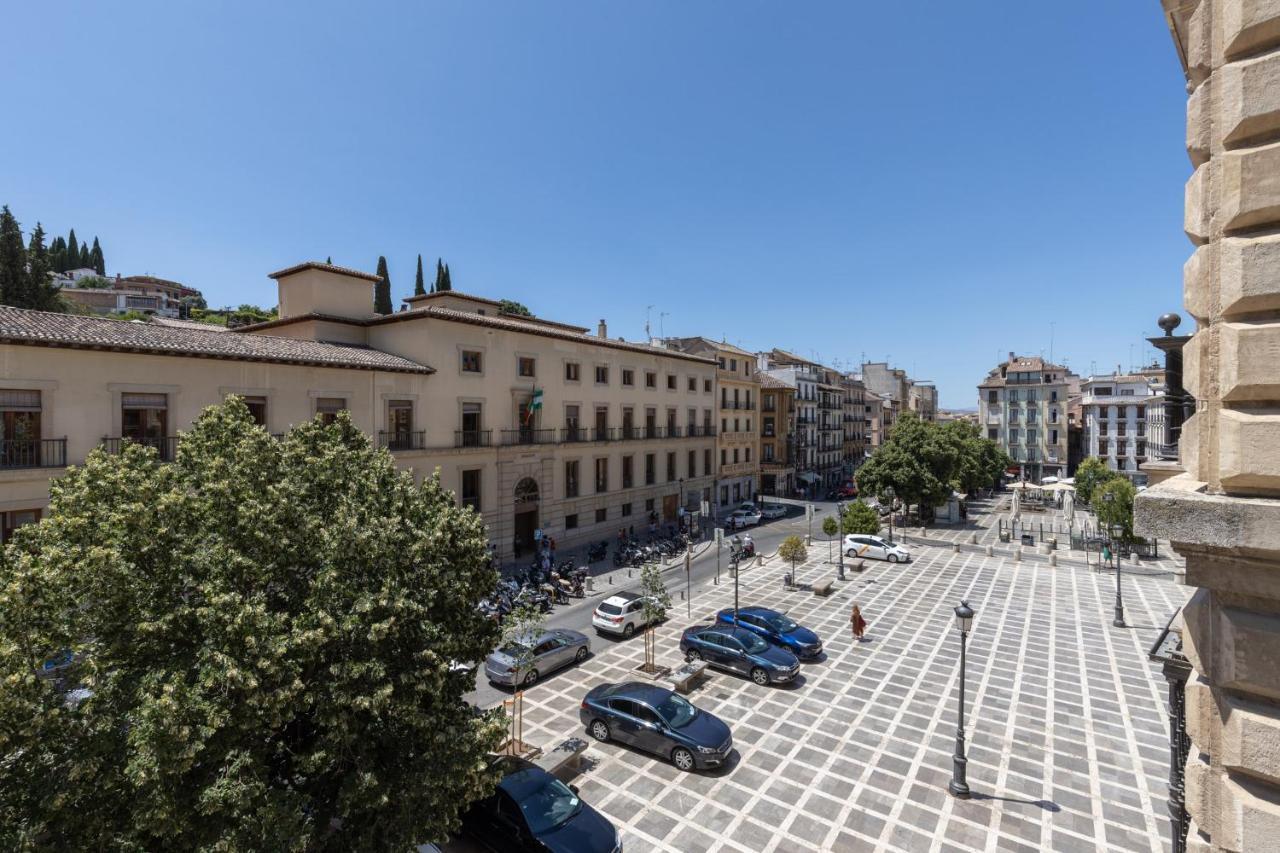 Apartamento Bibo Real Chancilleria Granada