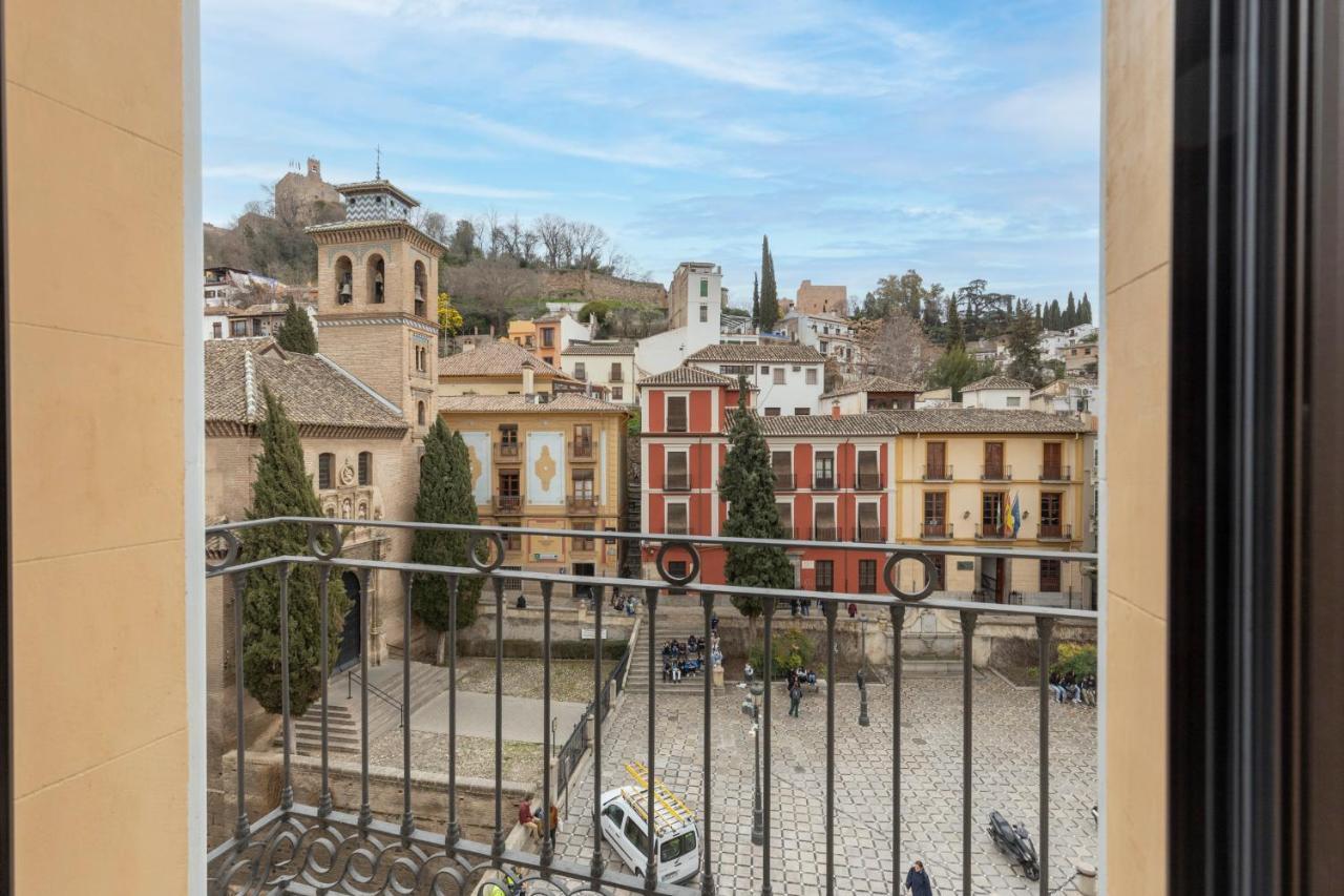 Bibo Real Chancilleria Appartement *