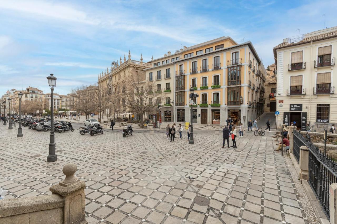 Apartamento Bibo Real Chancilleria Granada