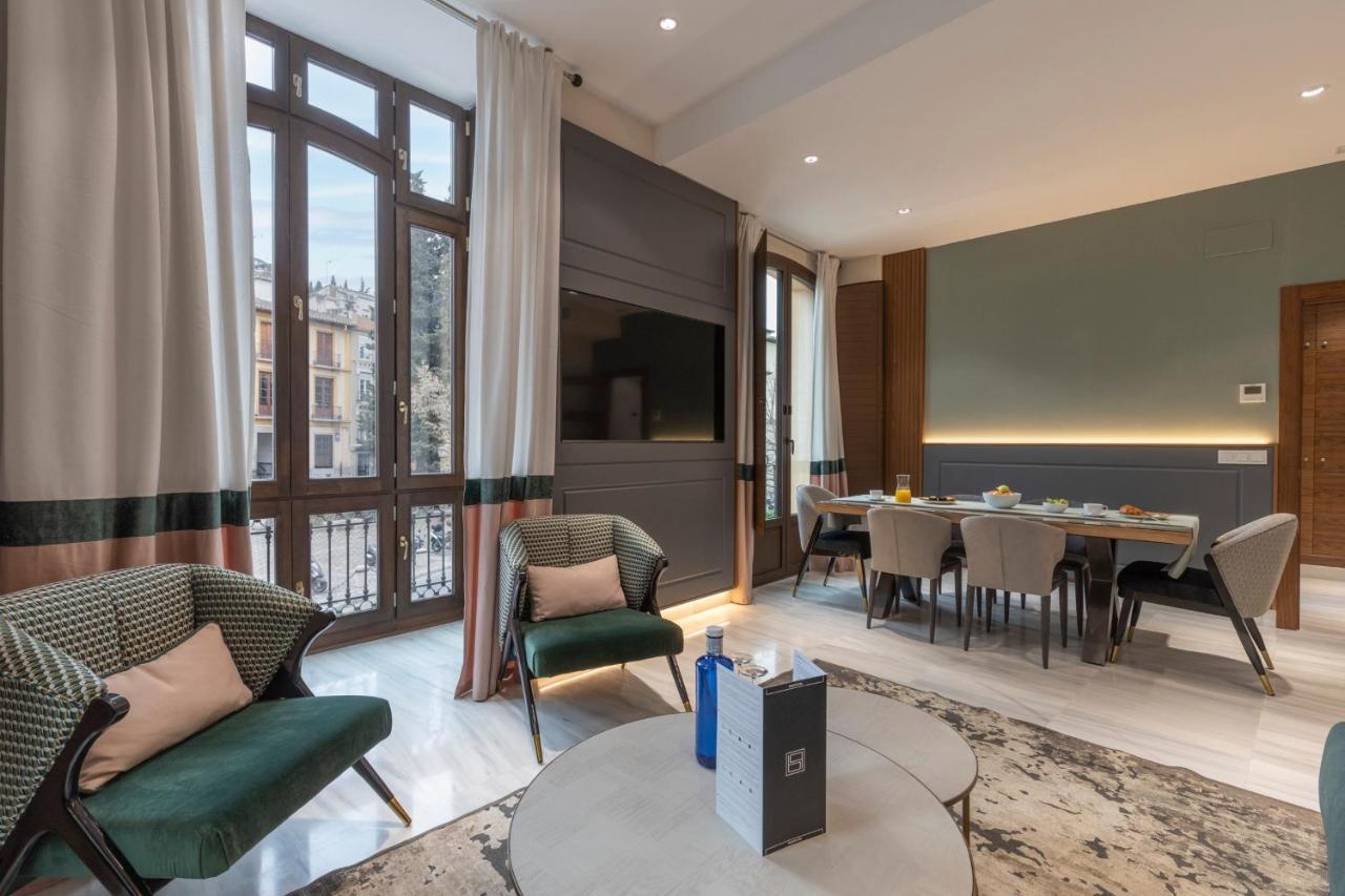 Appartement Bibo Real Chancilleria