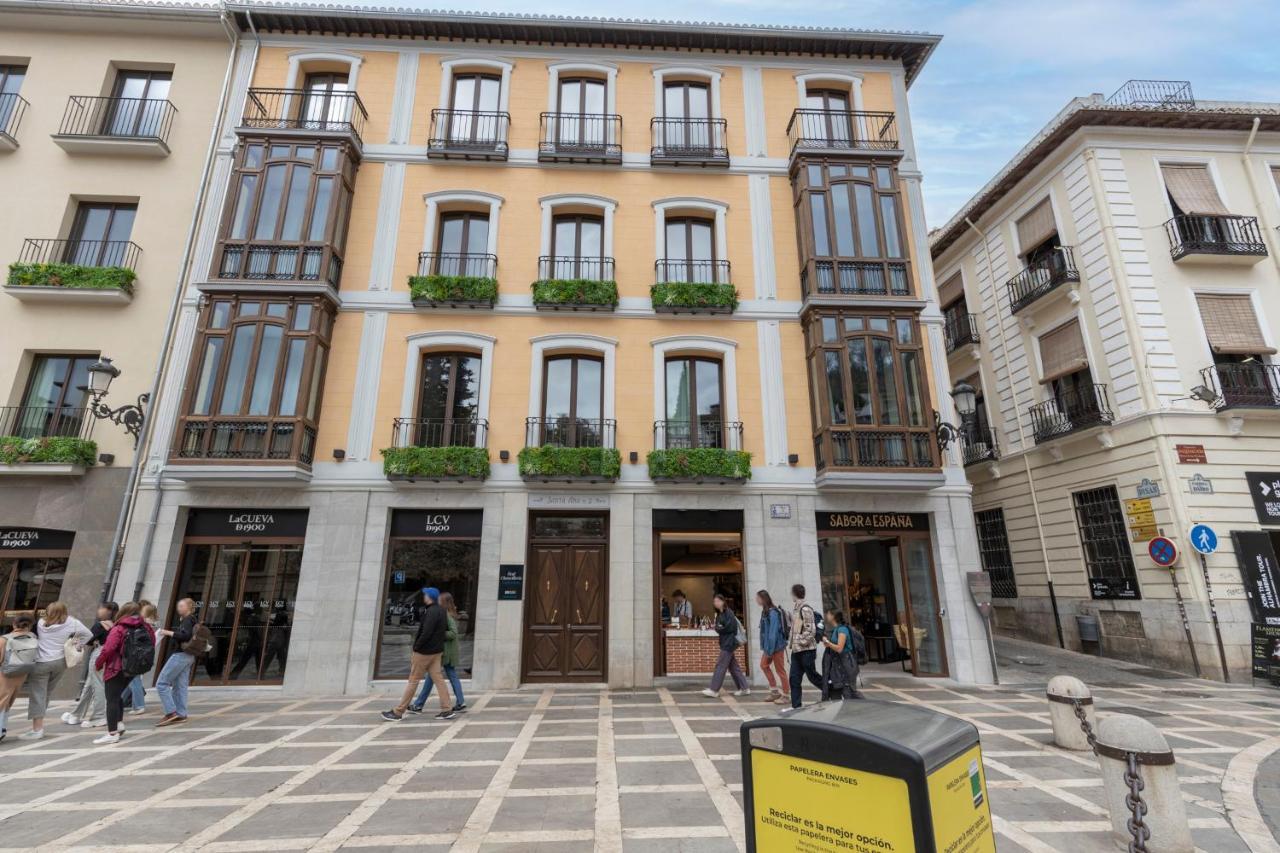 Apartamento Bibo Real Chancilleria Granada