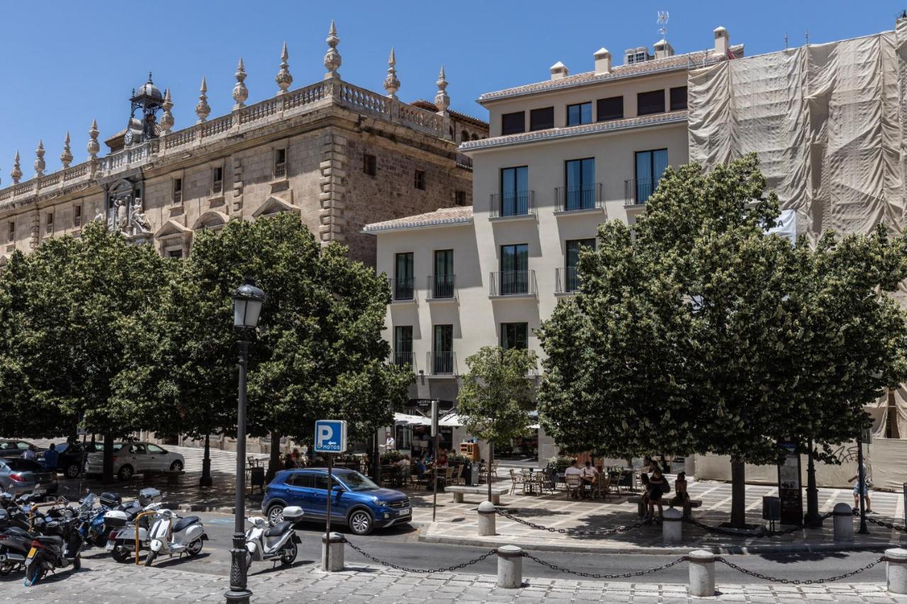 Apartment Bibo Real Chancilleria Granada
